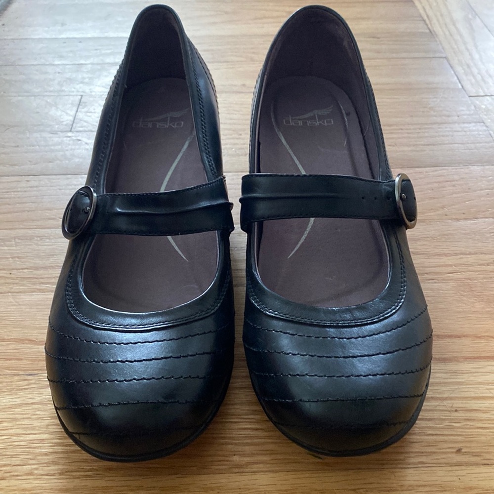 Dansko clogs